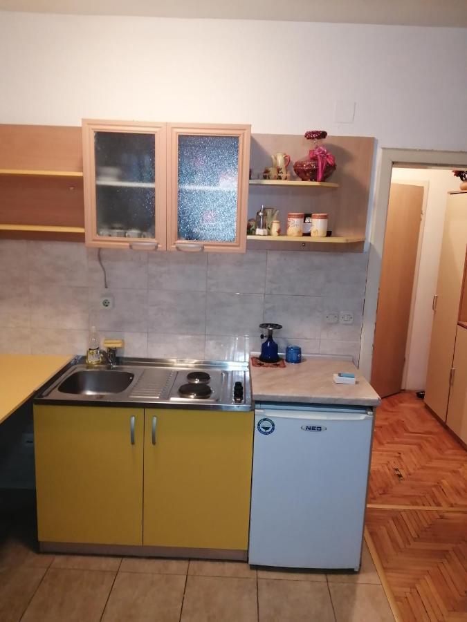 Apartment Naum M Ohrid Exteriör bild