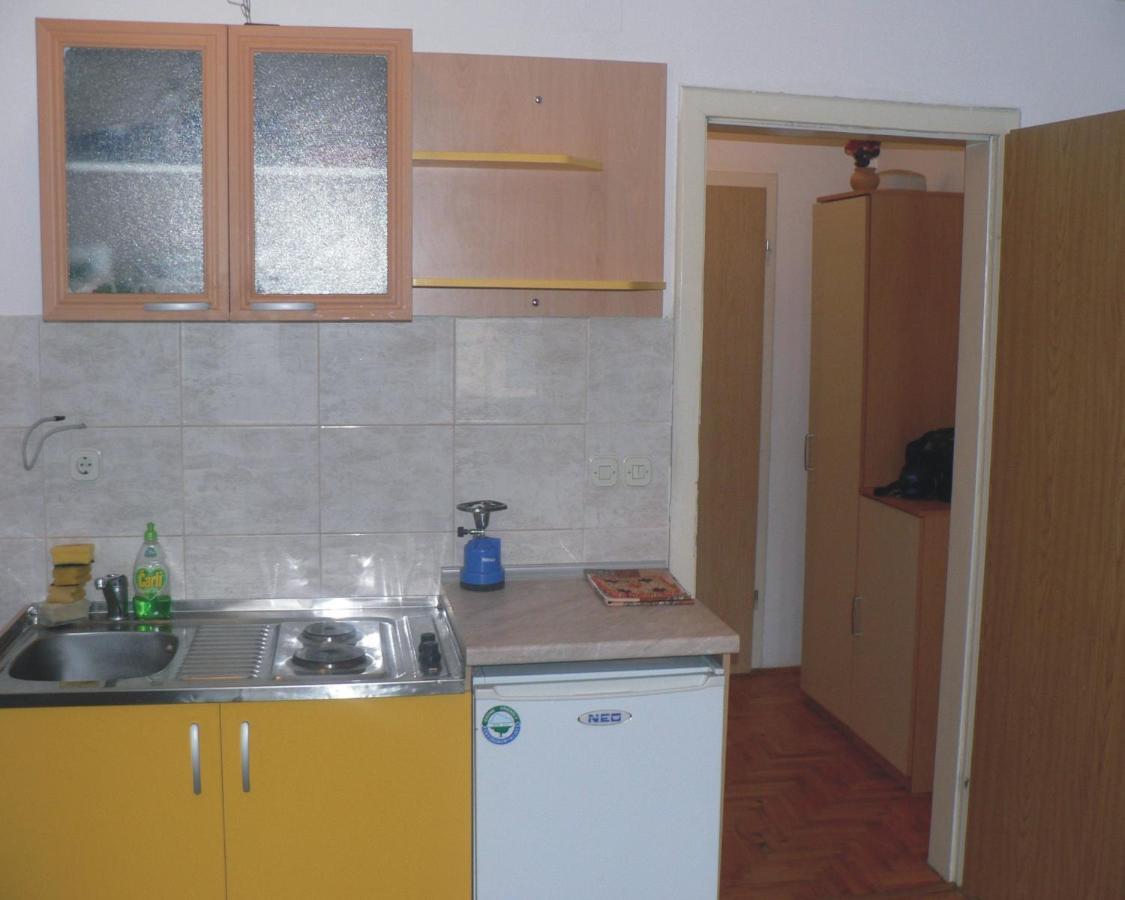 Apartment Naum M Ohrid Exteriör bild