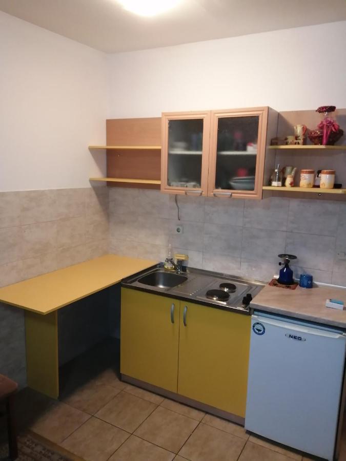 Apartment Naum M Ohrid Exteriör bild