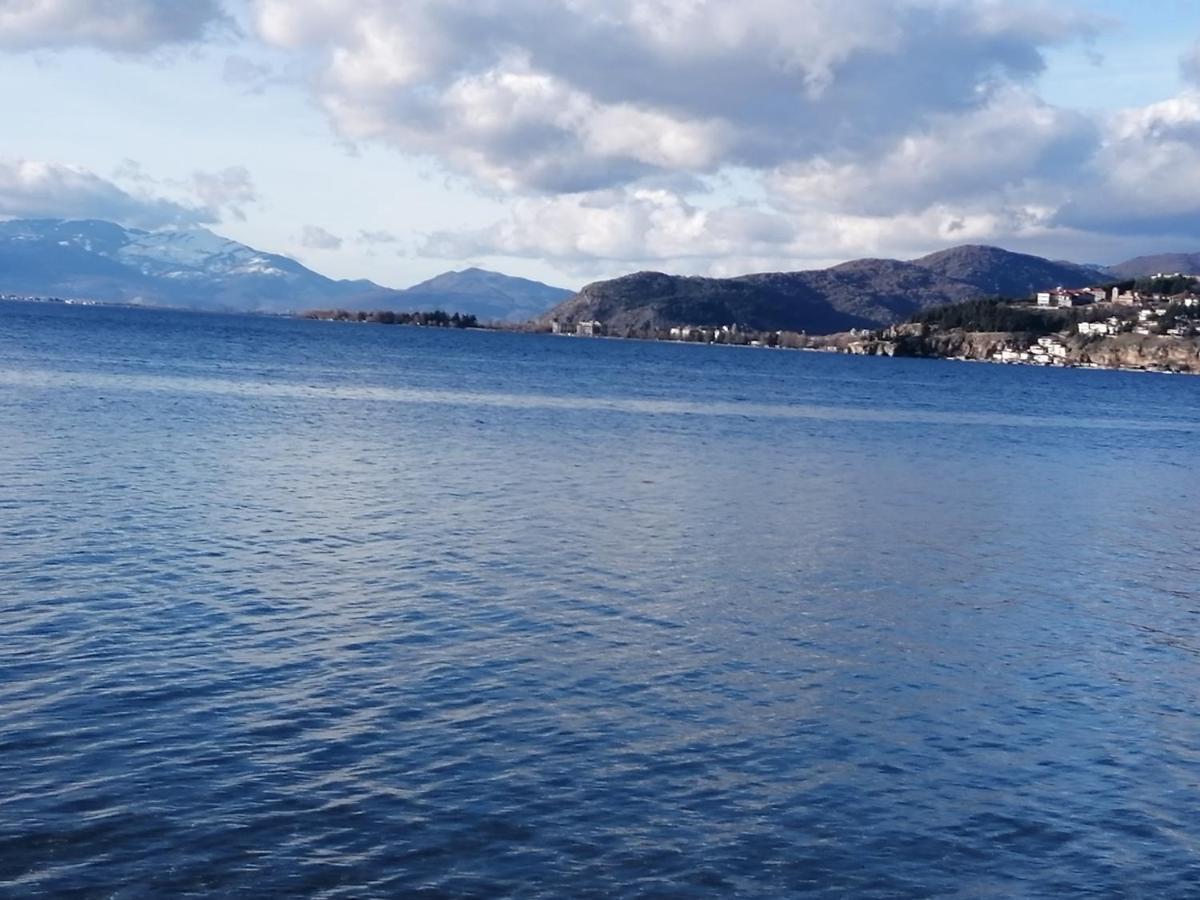 Apartment Naum M Ohrid Exteriör bild