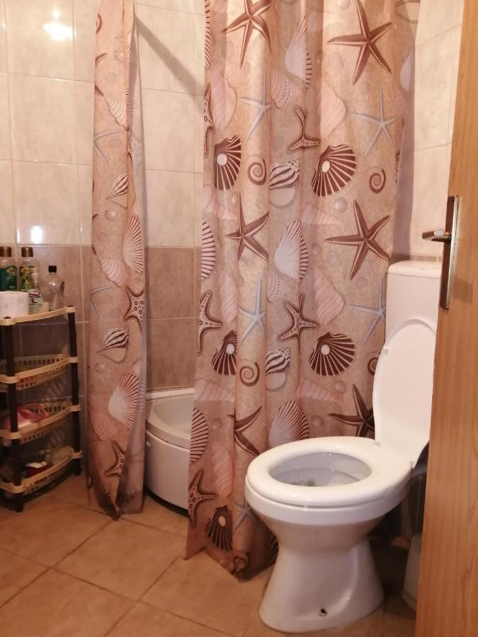 Apartment Naum M Ohrid Exteriör bild