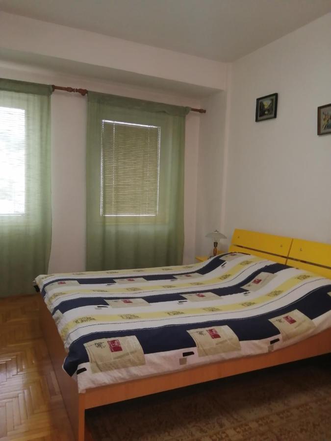 Apartment Naum M Ohrid Exteriör bild