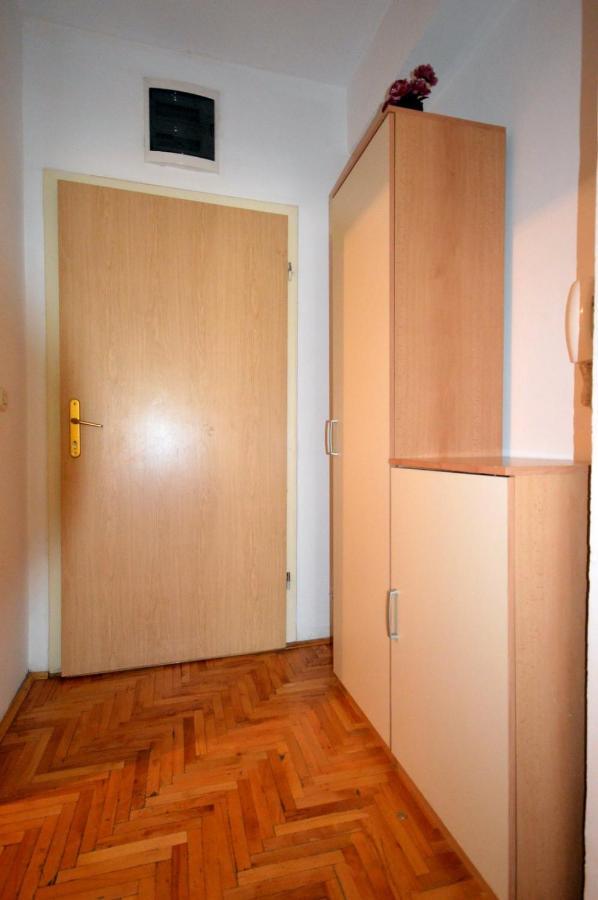Apartment Naum M Ohrid Exteriör bild