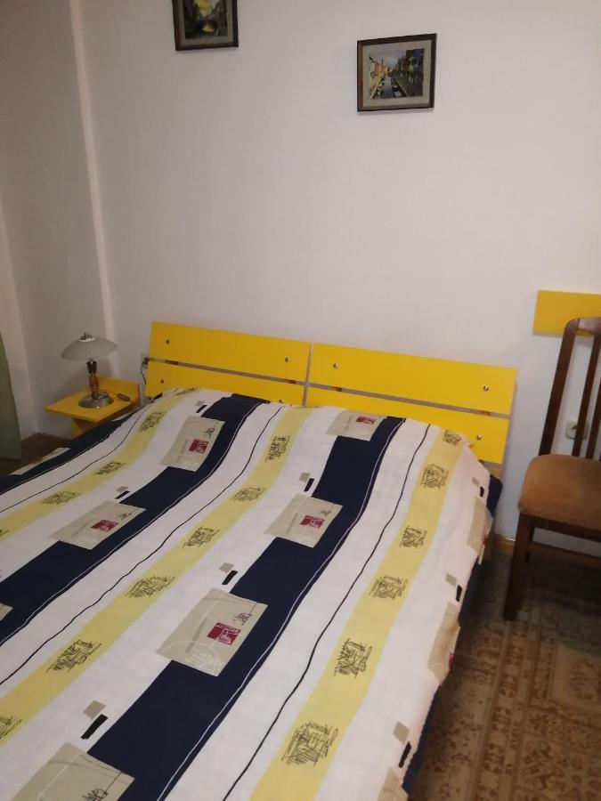 Apartment Naum M Ohrid Exteriör bild