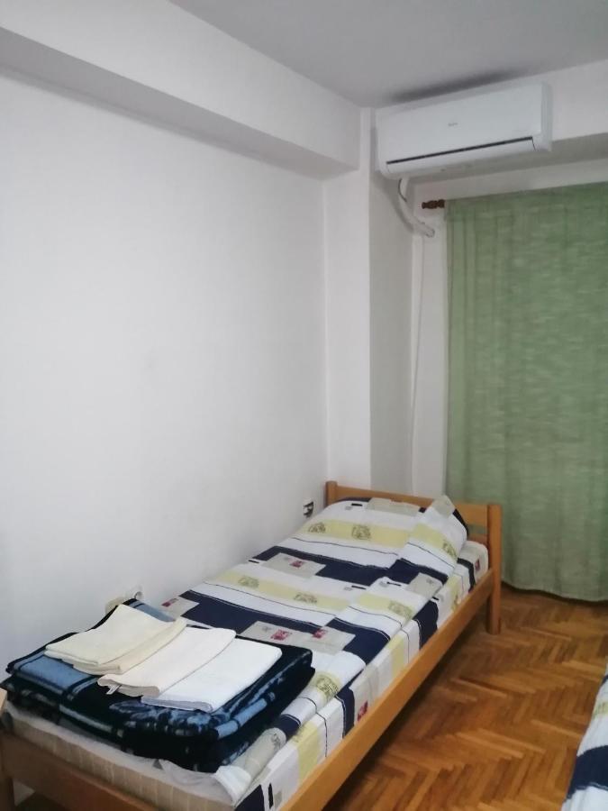 Apartment Naum M Ohrid Exteriör bild