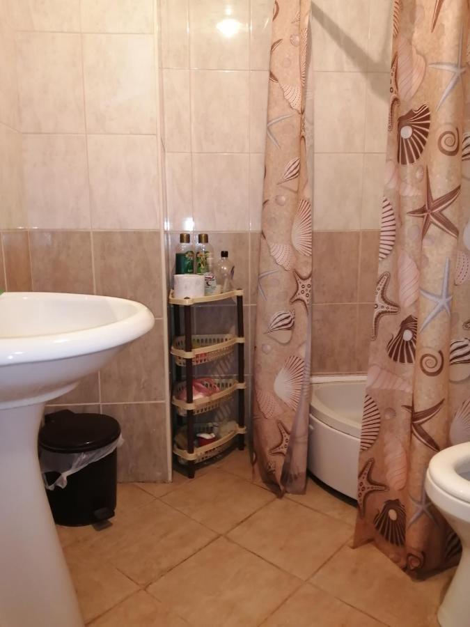 Apartment Naum M Ohrid Exteriör bild